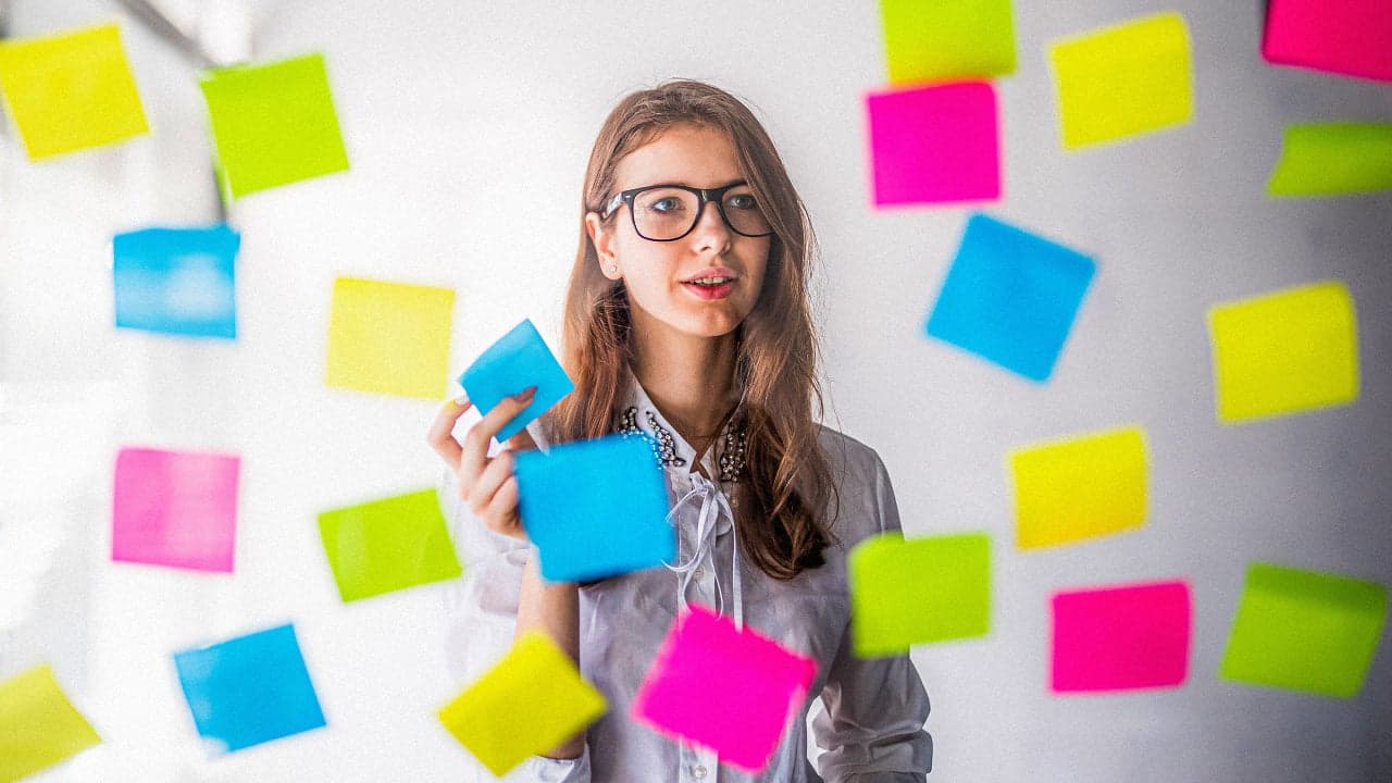 Building Your Path to High-Impact Projects at Work