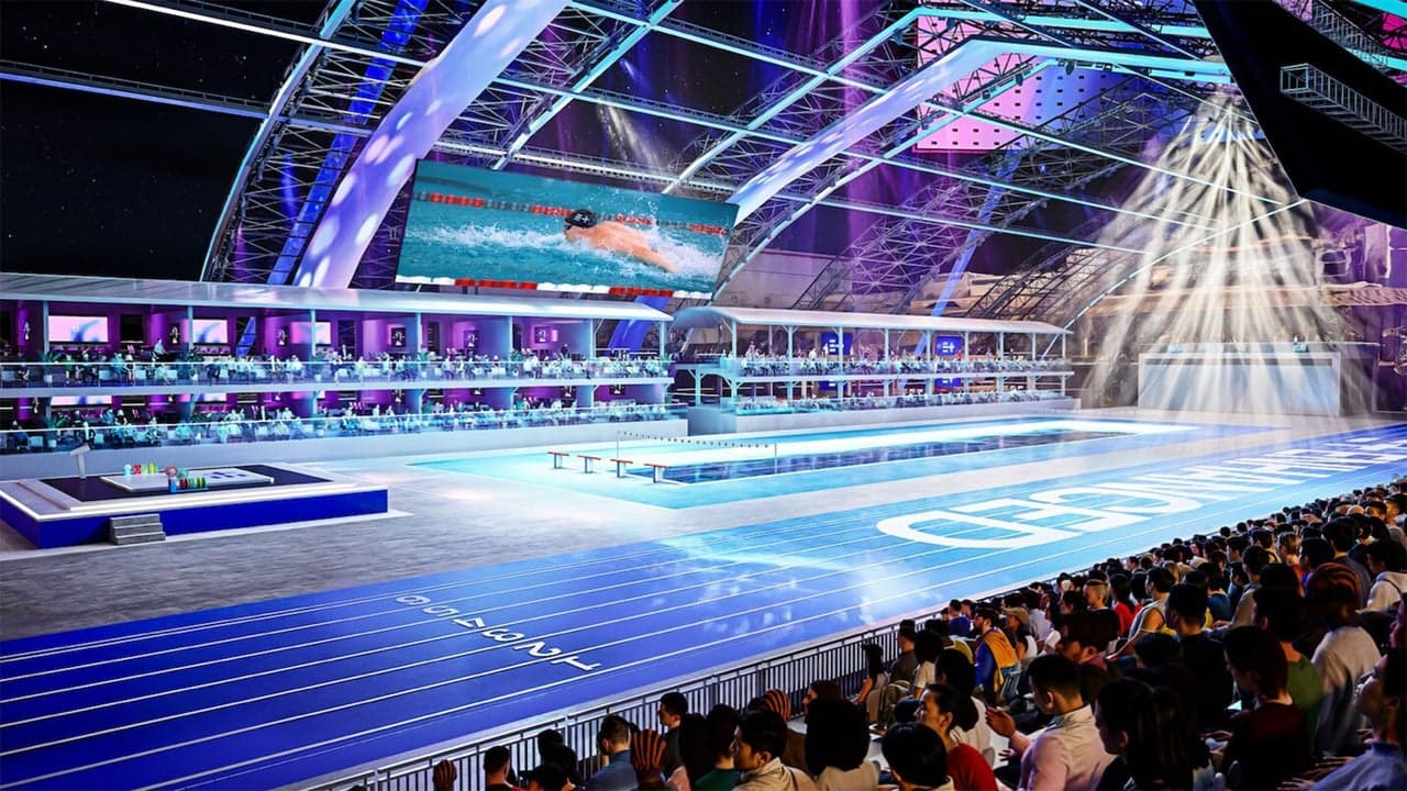 Enhanced Games Challenge Sports Drug Rules With $25M Competition