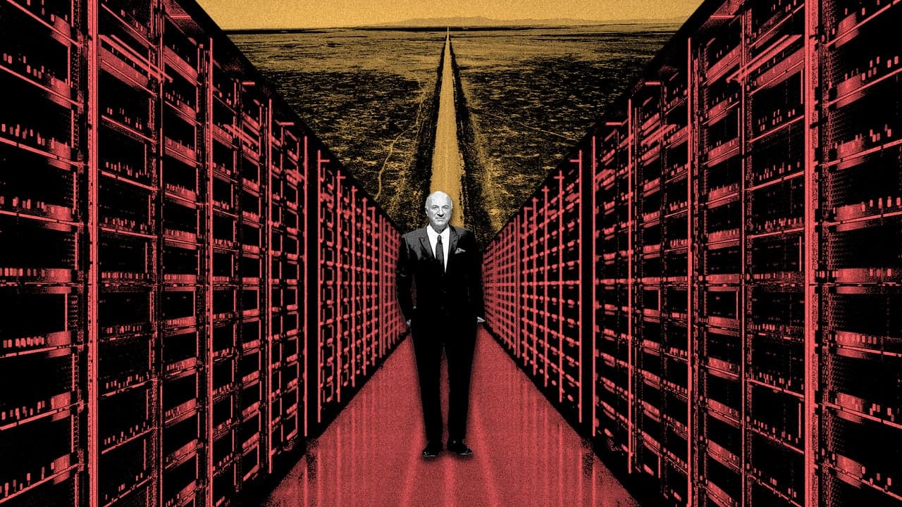 Kevin O'Leary's Utah Megaproject: Why Experts Say It May Never Get Built