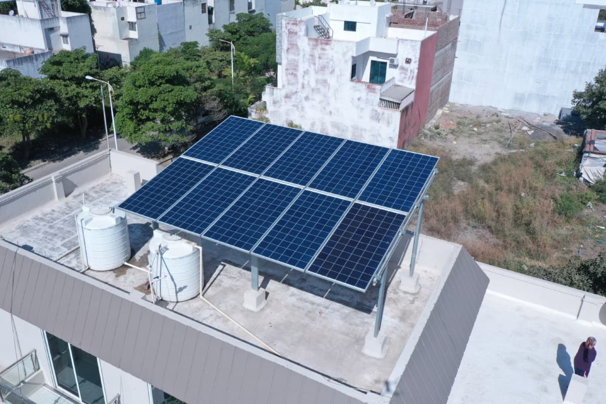 India's Solar Boom Signals Growth Opportunities for U.S. Energy Sector
