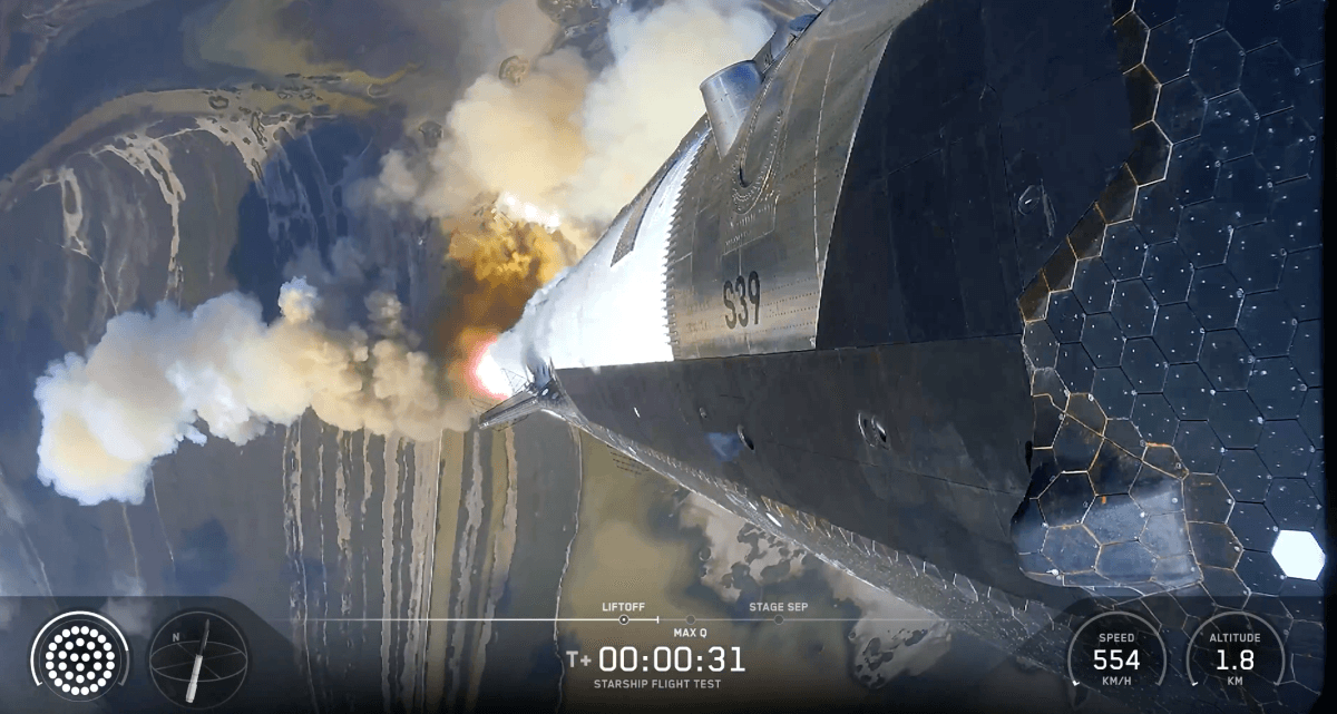 SpaceX Starship V3 Marks Progress Despite Booster Setback