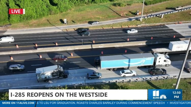 Atlanta I-285 Closures: What Dalton Shippers Need to Know