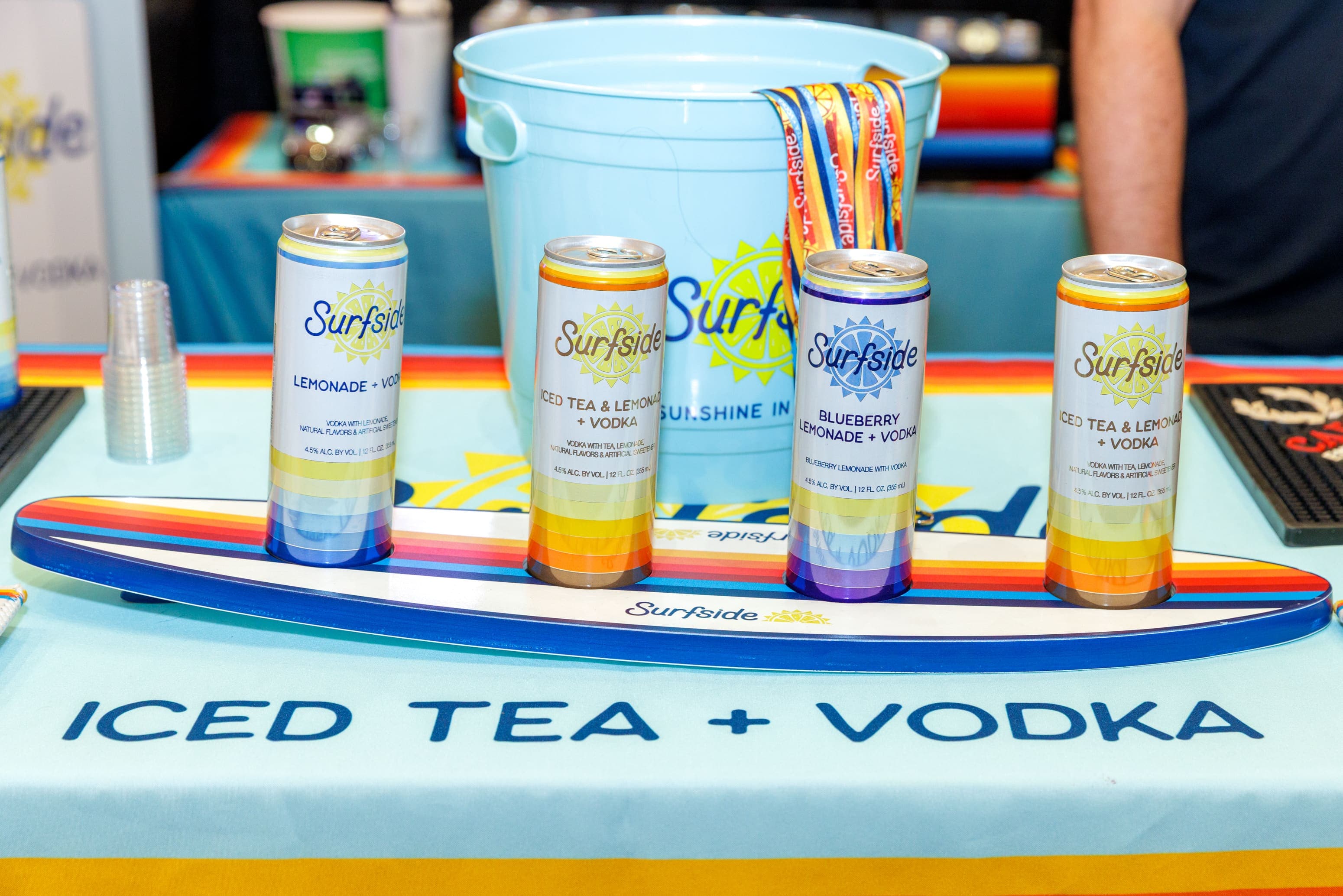 Non-Carbonated Drinks Gaining Ground in Beverage Market