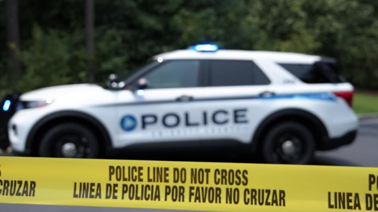 Gwinnett County Police Investigate Death in Grayson
