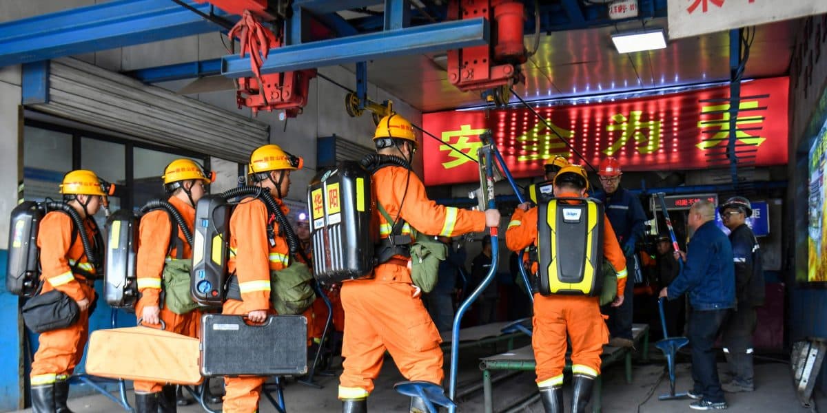 China Coal Disaster Highlights Mining Safety Risks Globally