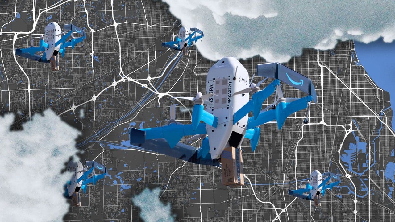 Drone Delivery Expansion Signals Major Shift in Last-Mile Operations