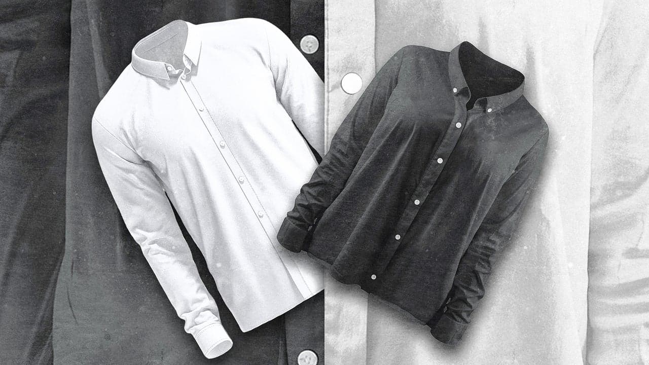 The Hidden History Behind Button Placement in Clothing Design
