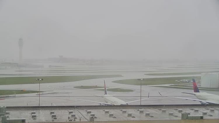 Atlanta Airport Ground Stop Creates Supply Chain Disruptions for Regional Businesses