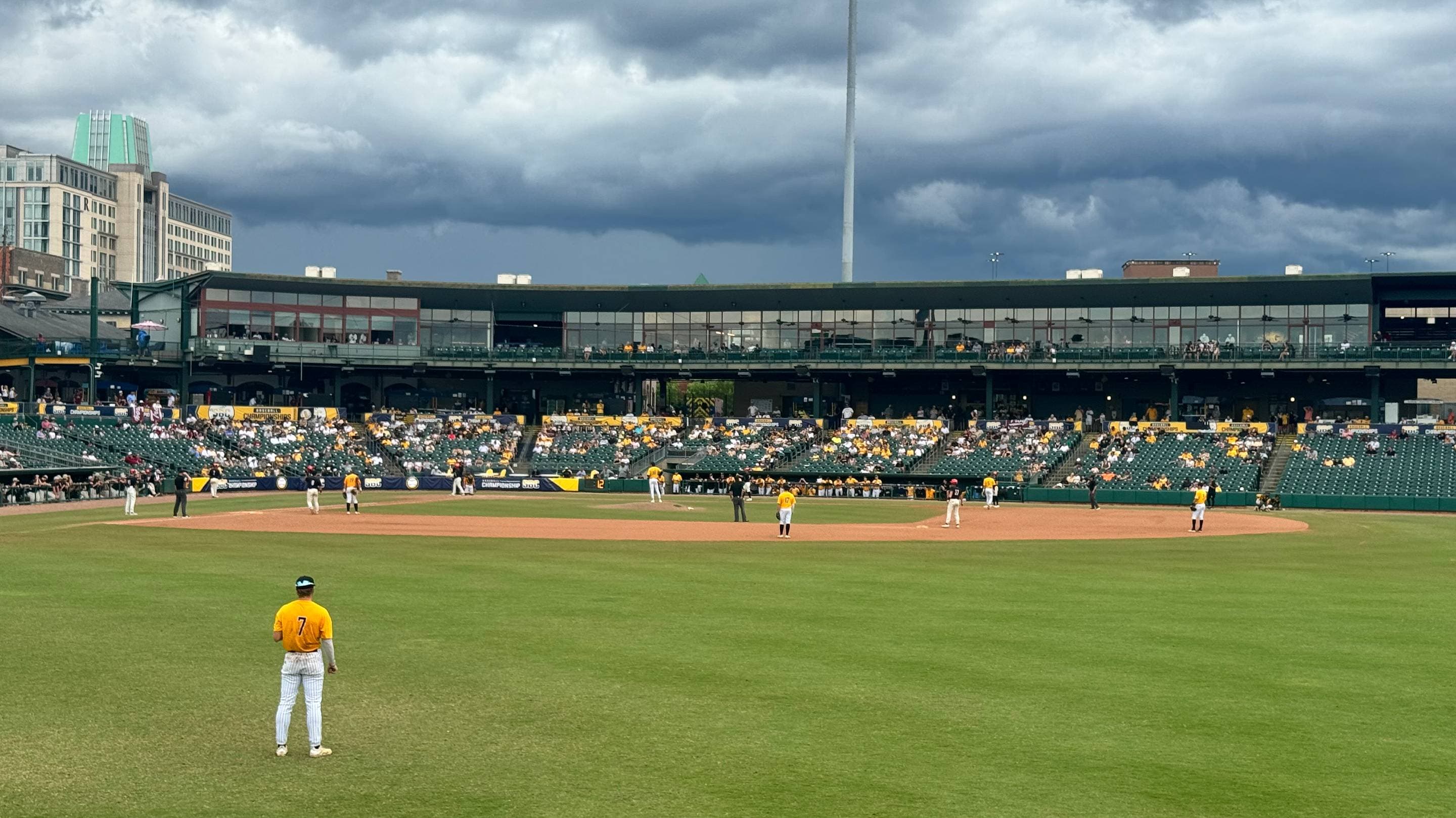 Southern Miss Baseball Faces Elimination in Sun Belt Tournament