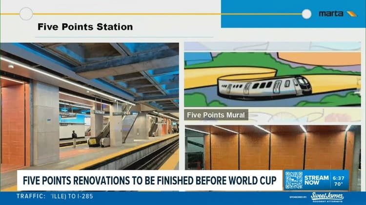 Atlanta's World Cup Infrastructure Push: What It Means for Georgia Business