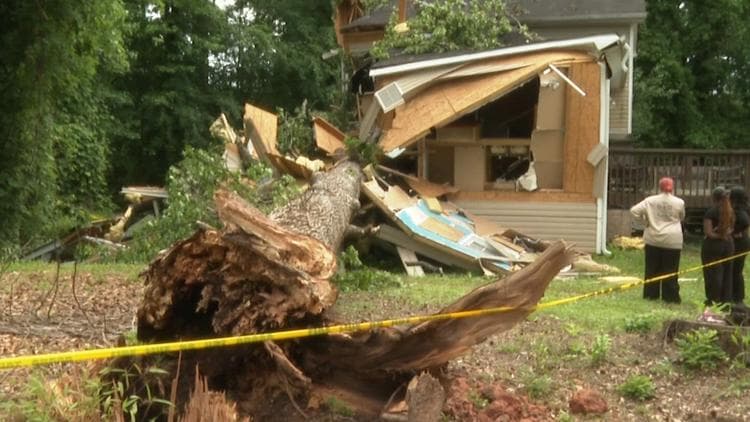 Storm Damage Serves as Reminder for NW GA Property Owners
