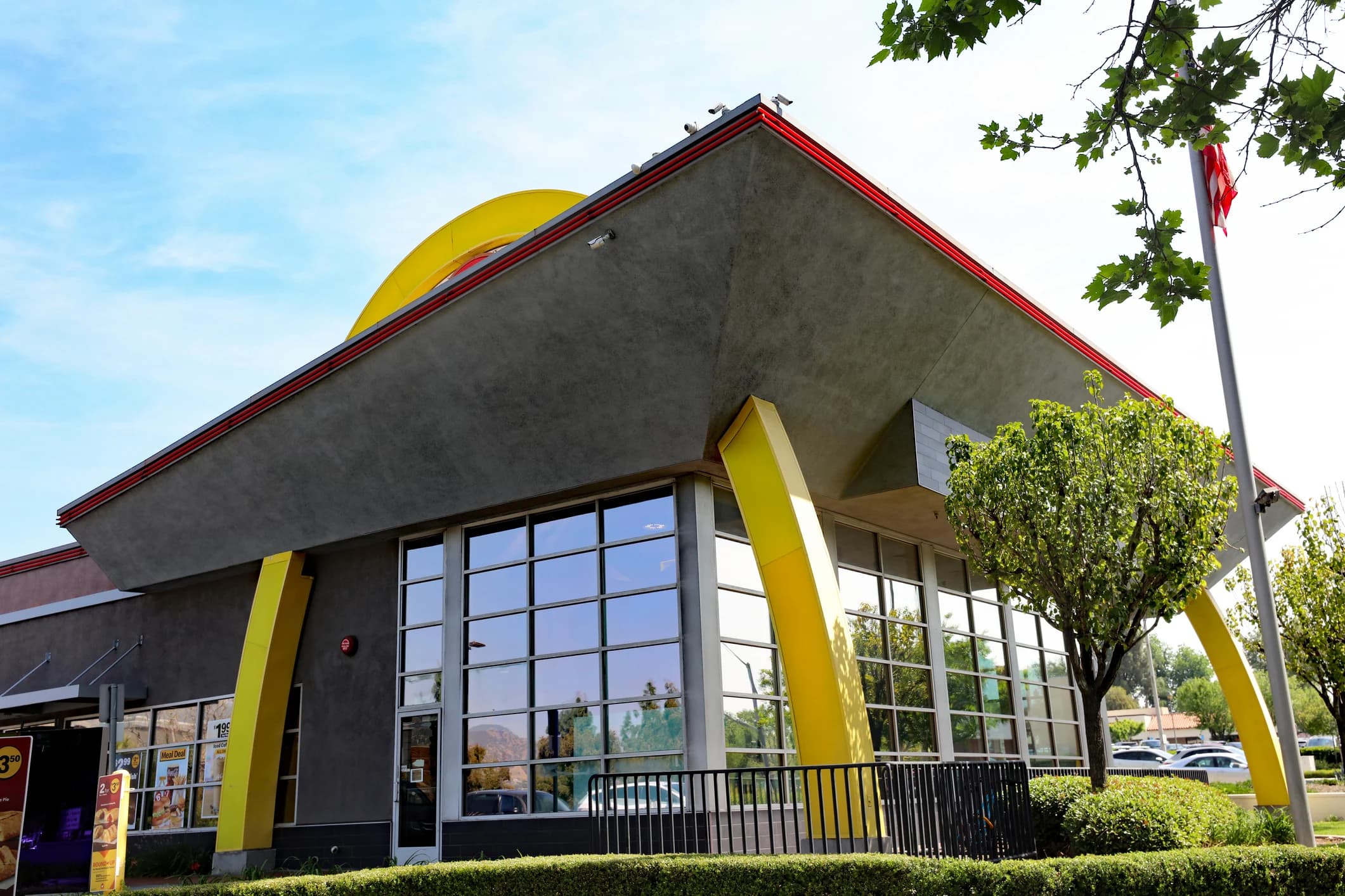 McDonald's Tackles Labor Challenges With Automation Strategy