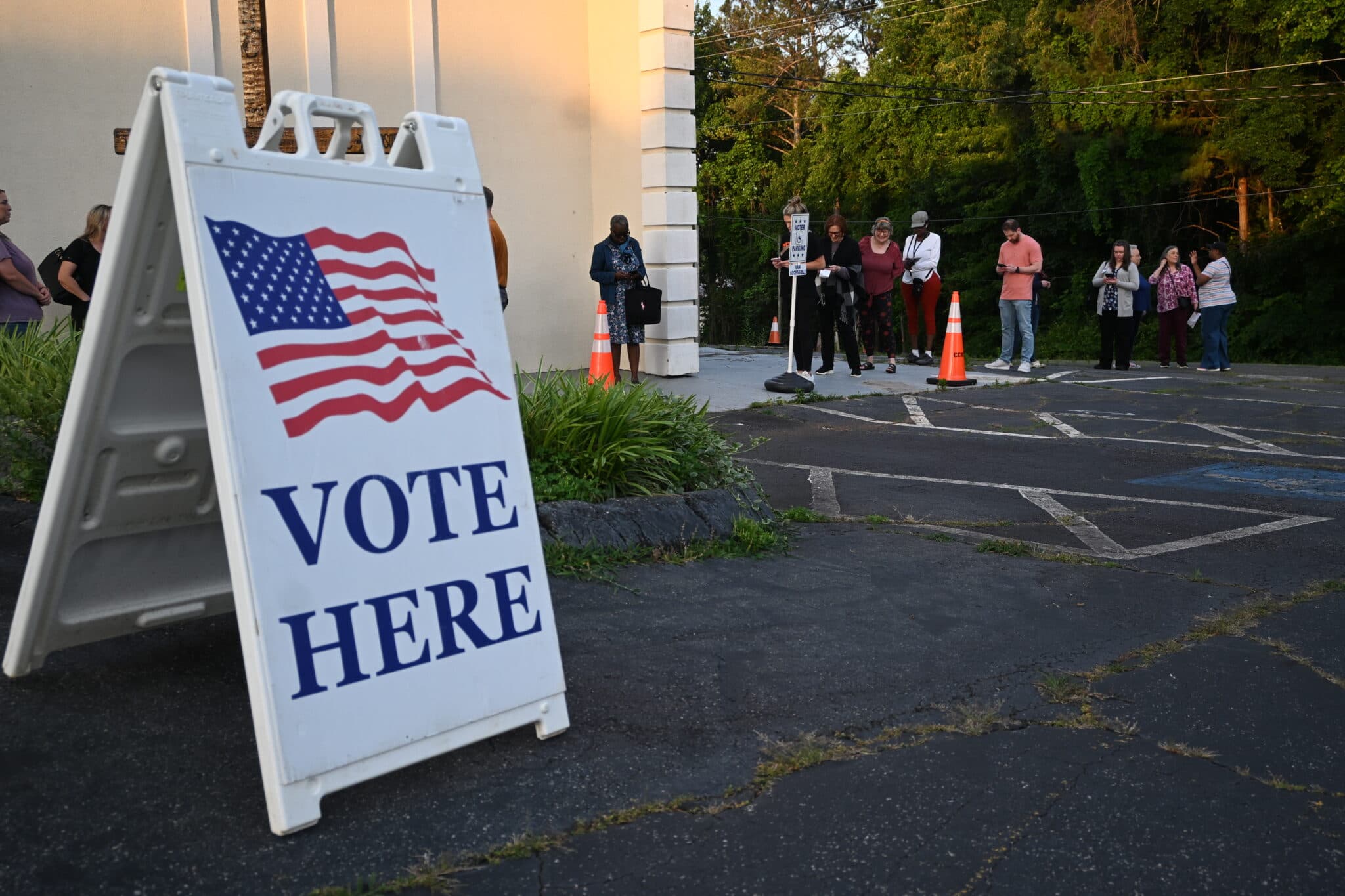 Georgia Primary Turnout Signals Shifting Political Dynamics for November