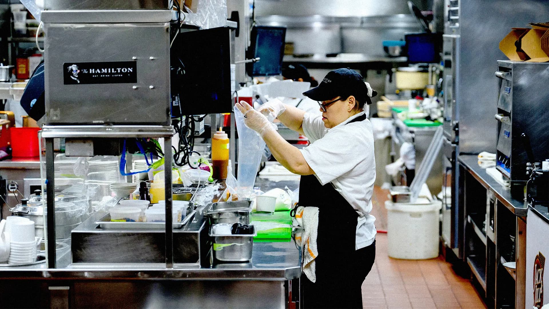 Restaurant Workers Face Mounting Financial Stress: What It Means for Dalton