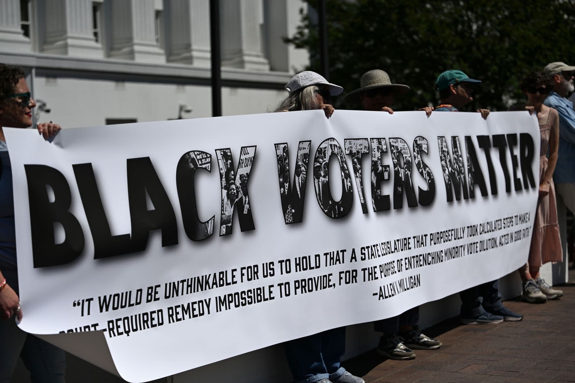 Business Leaders Face Call to Defend Voting Rights
