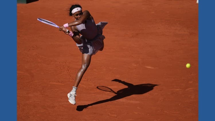 Champion Mindset: Gauff's Resilience Lesson for Business Leaders
