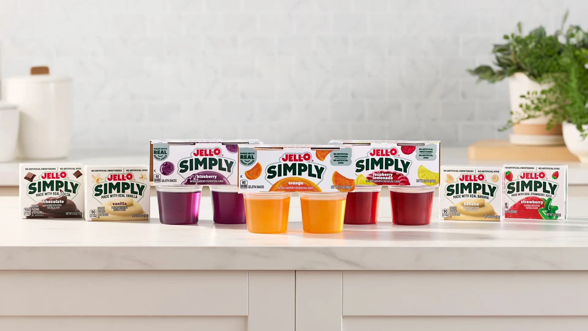 Kraft Heinz Reformulates Jell-O, Signals Shift in Consumer Preferences