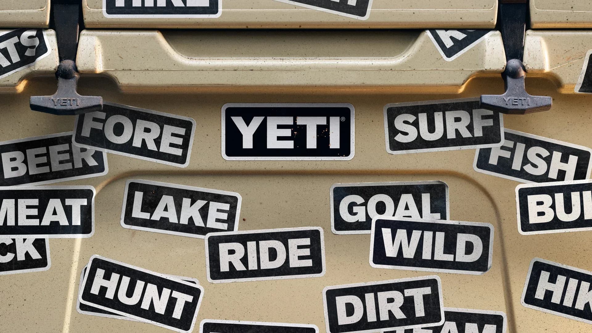 Yeti's Bold Logo Rebrand Shows Promise—and Peril—of Minimalism