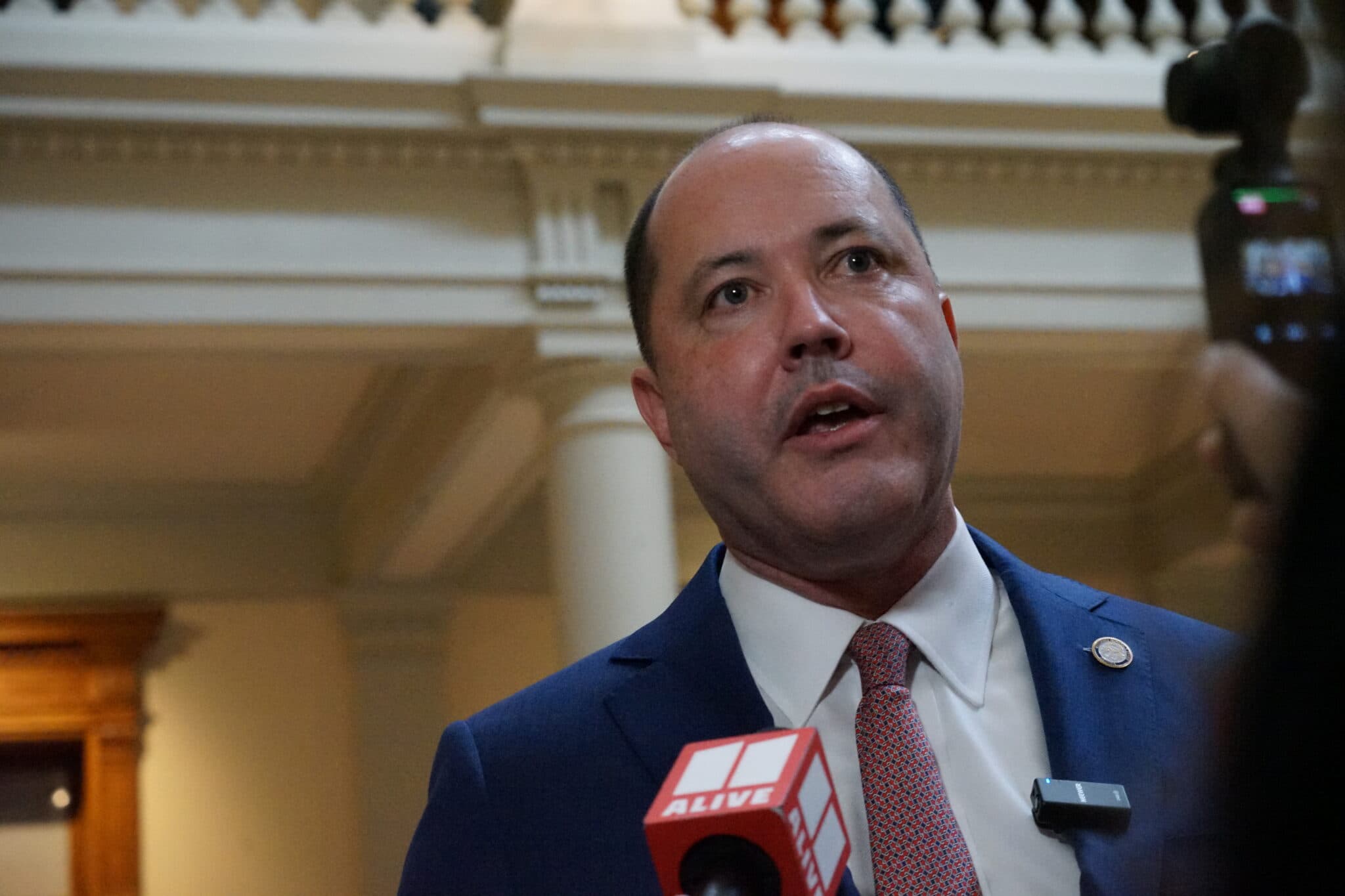Carr Endorses Jackson in Georgia GOP Runoff Race