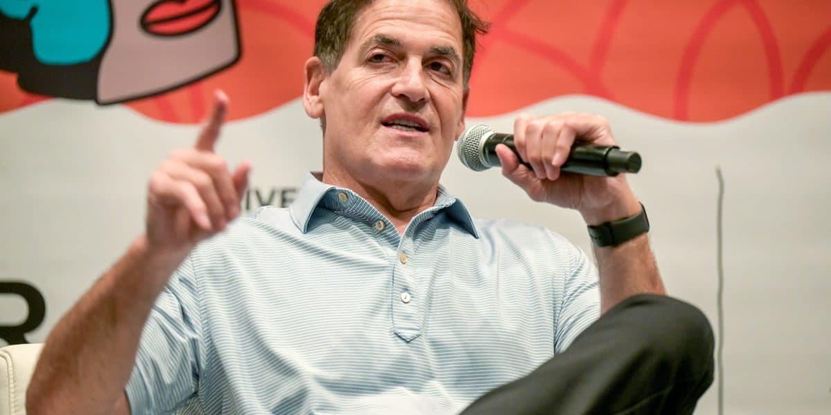 Mark Cuban's Bitcoin Retreat Signals Shift in Crypto Strategy