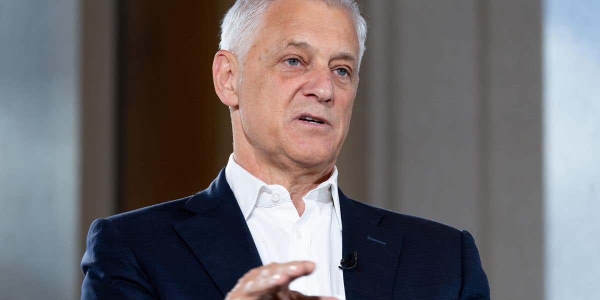 Global Bank CEO Walks Back AI 'Human Capital' Comments