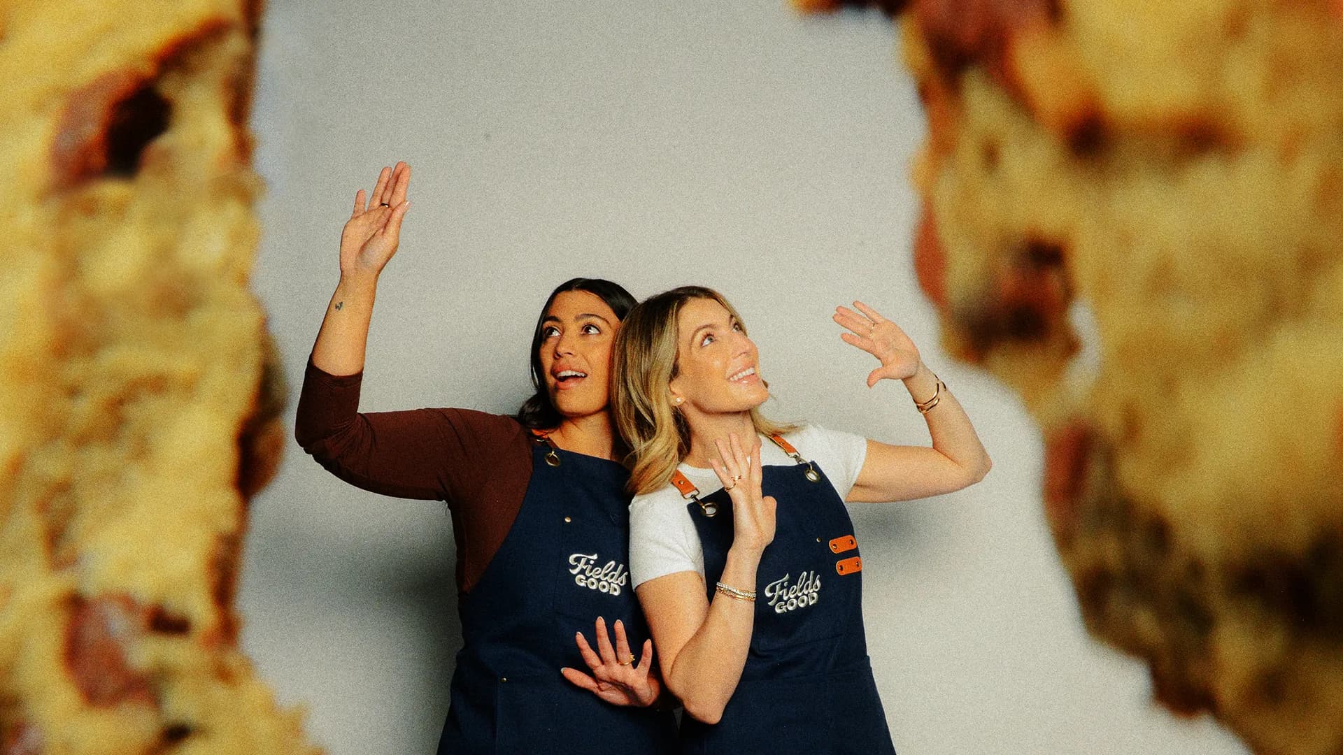 Mrs. Fields' Daughter Launches Health-Focused Cookie DTC Brand