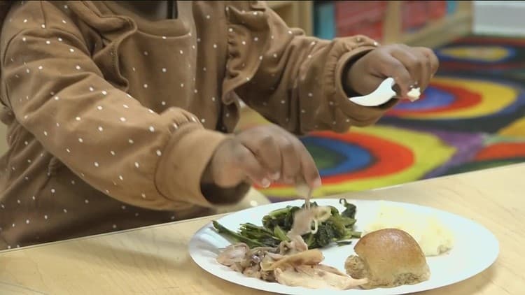 Summer Food Programs Expand Access for Georgia Families