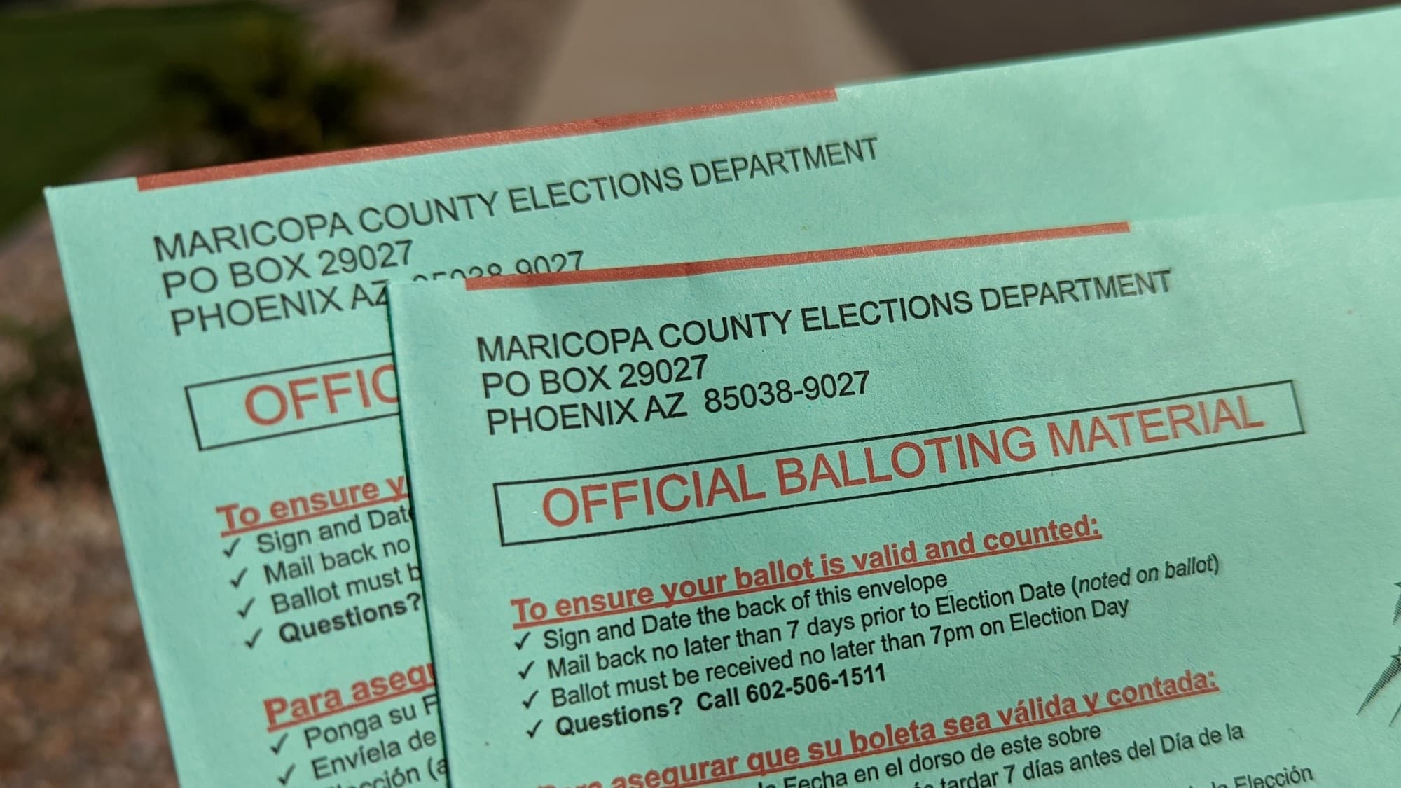 Supreme Court Voter Roll Case Could Impact Georgia Elections