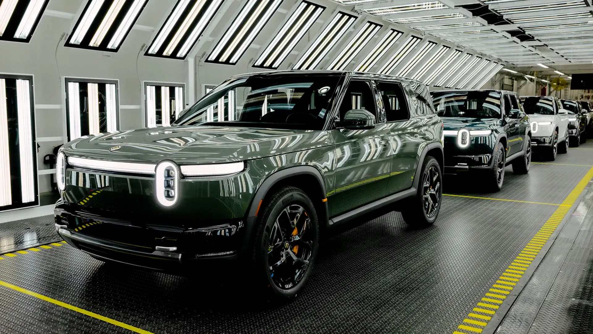 Rivian R2 Deliveries Begin: What Electric Vehicle Growth Means for Georgia