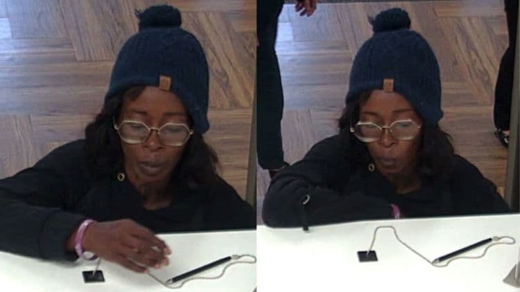 Atlanta Wells Fargo Branch Robbed; Police Seek Suspect