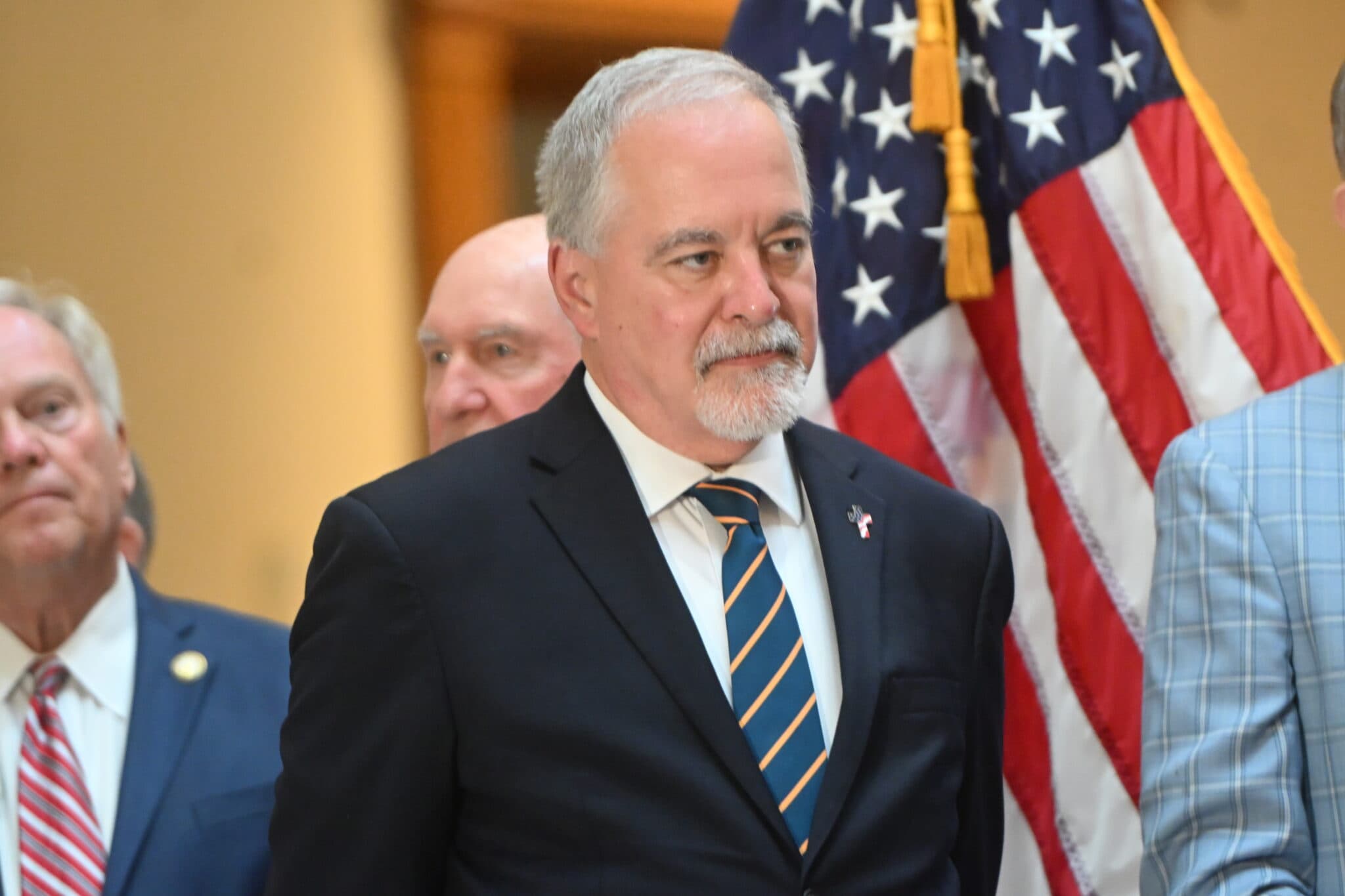 Georgia Schools Chief Faces Runoff Amid Reading Policy Dispute