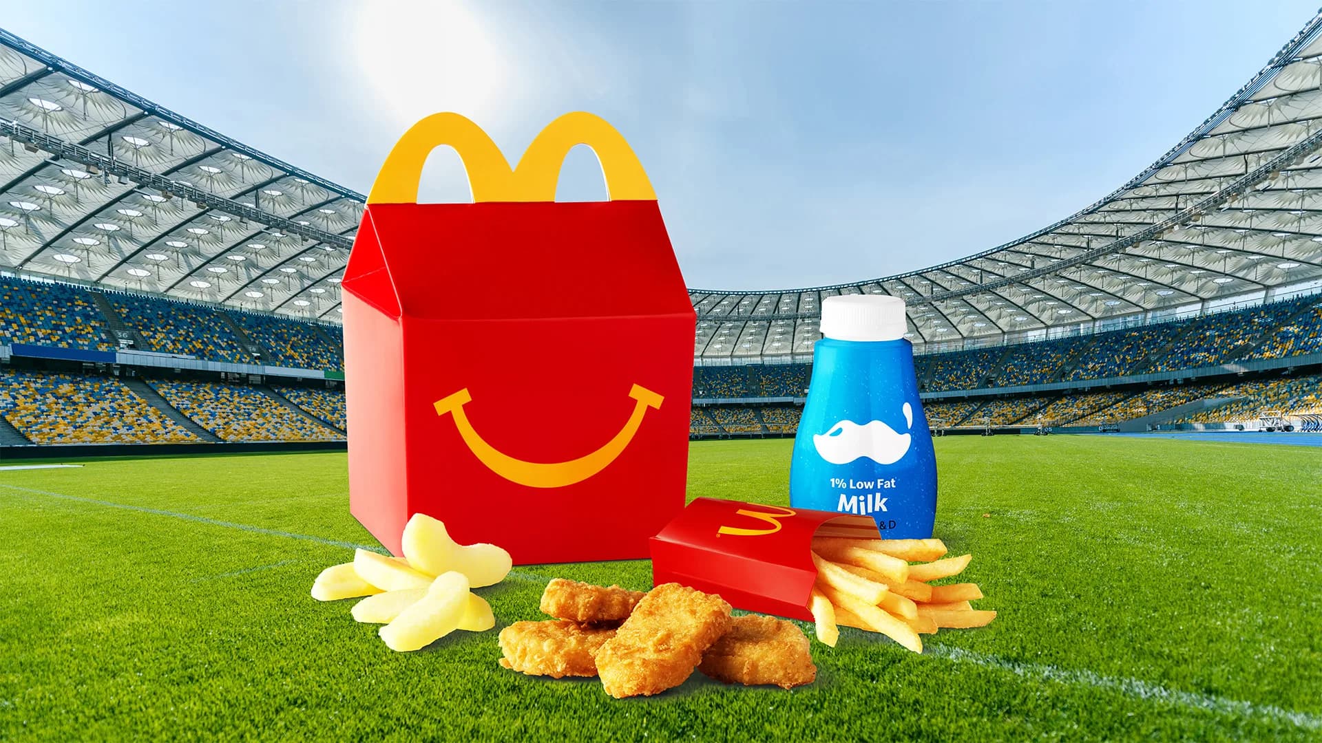 McDonald's Taps Collectibles Strategy to Drive Holiday Traffic