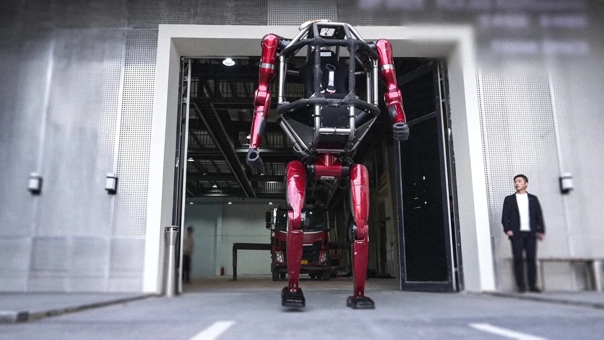 China's Humanoid Robot Advances Reshape Global Manufacturing Competition