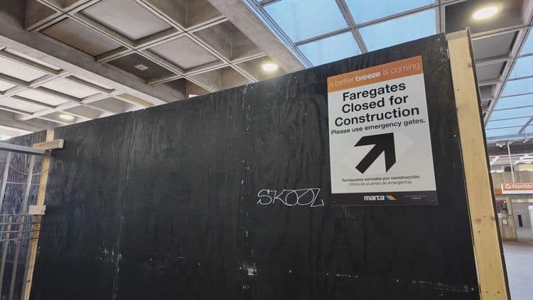 MARTA's New Payment System Takes Effect: What It Means for Georgia Commerce
