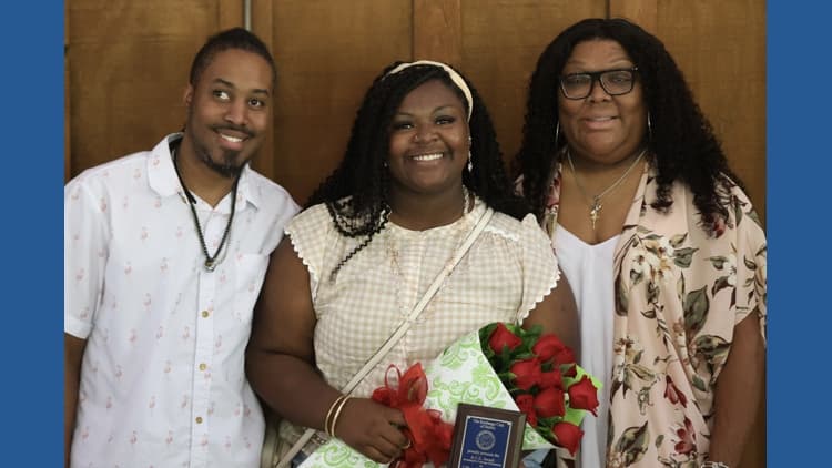 From Foster Care to Graduation: A Dalton Student's Resilience