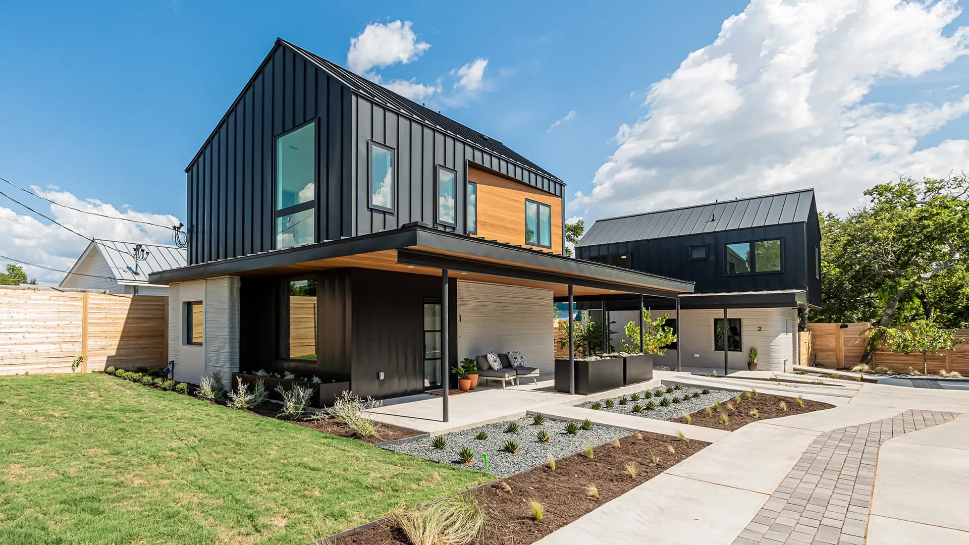 3D-Printed Homes Gain Financing Backing With Wells Fargo