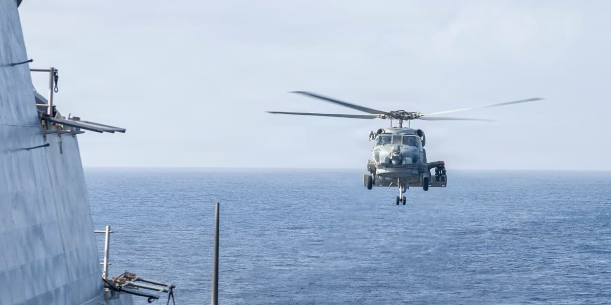 Hormuz Strait Tensions Create Supply Chain Risks for U.S. Shippers