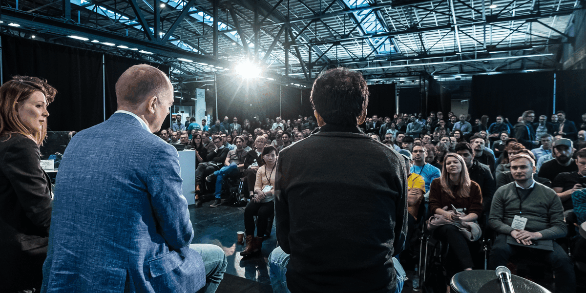 Last Chance: Apply to Speak at TechCrunch Disrupt 2026
