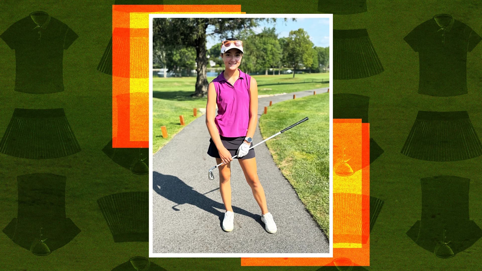 Teen Entrepreneur Spots Golf Industry Gap, Launches Solution
