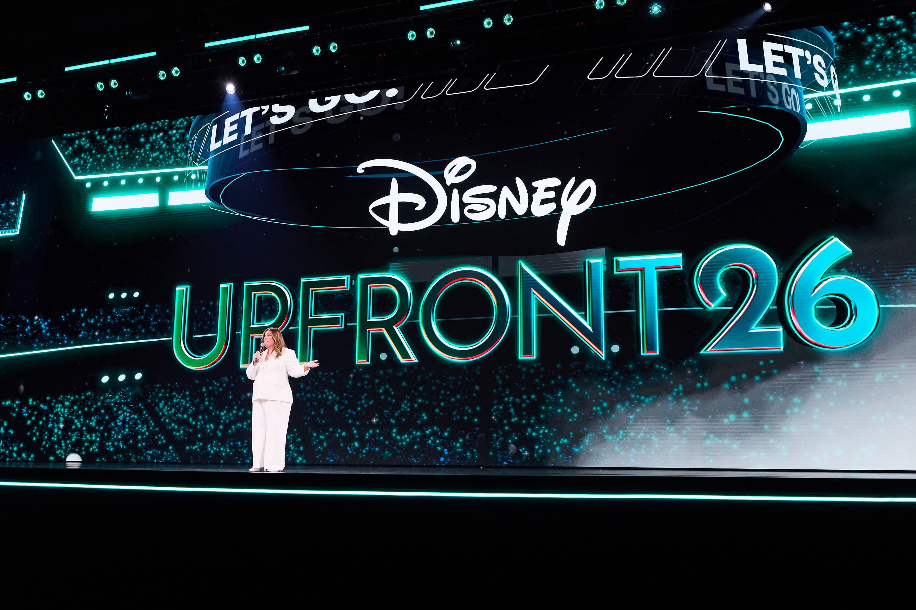 Disney Supercharges Ad Business With Major 2027 Events