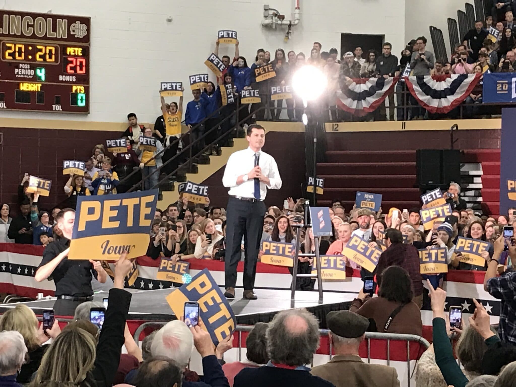 Early Primary States Compete: What It Means for Georgia