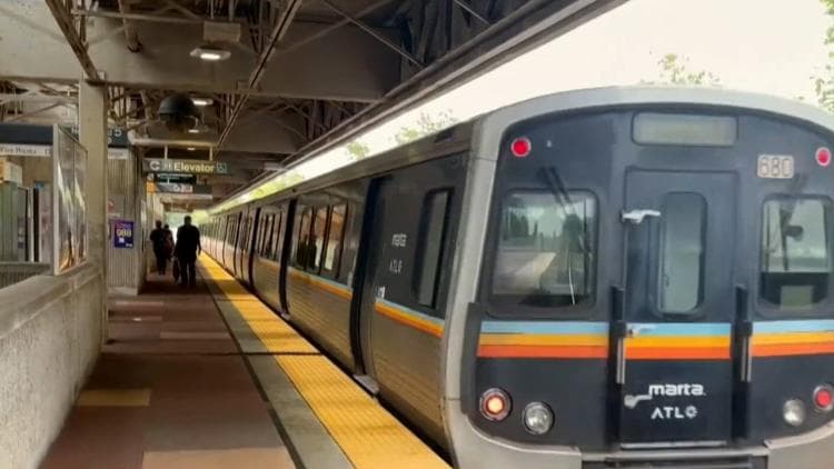 MARTA Violence Trends: What Regional Commuters Should Know