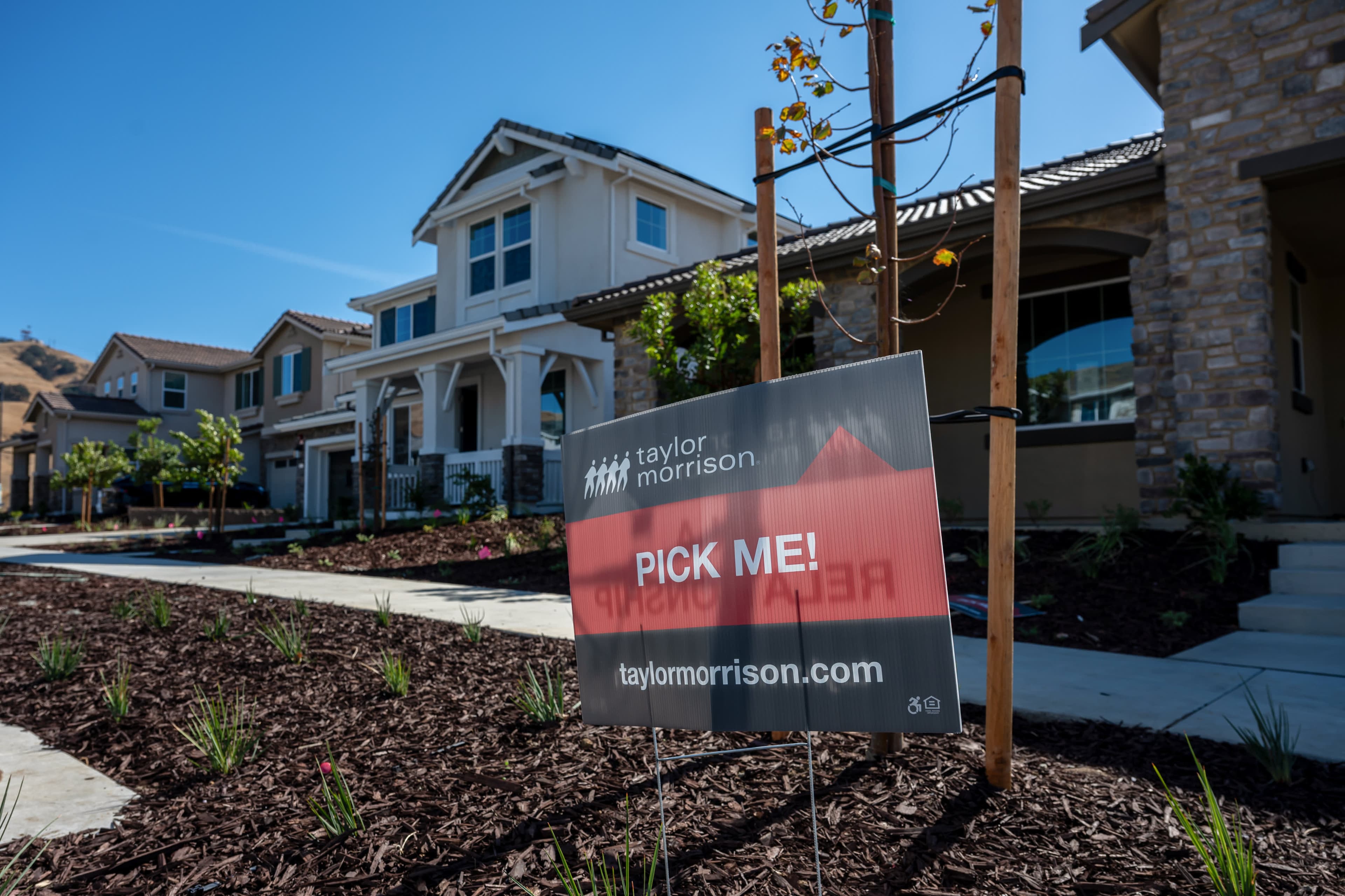 Berkshire's Morrison Move Signals Housing Market Recovery