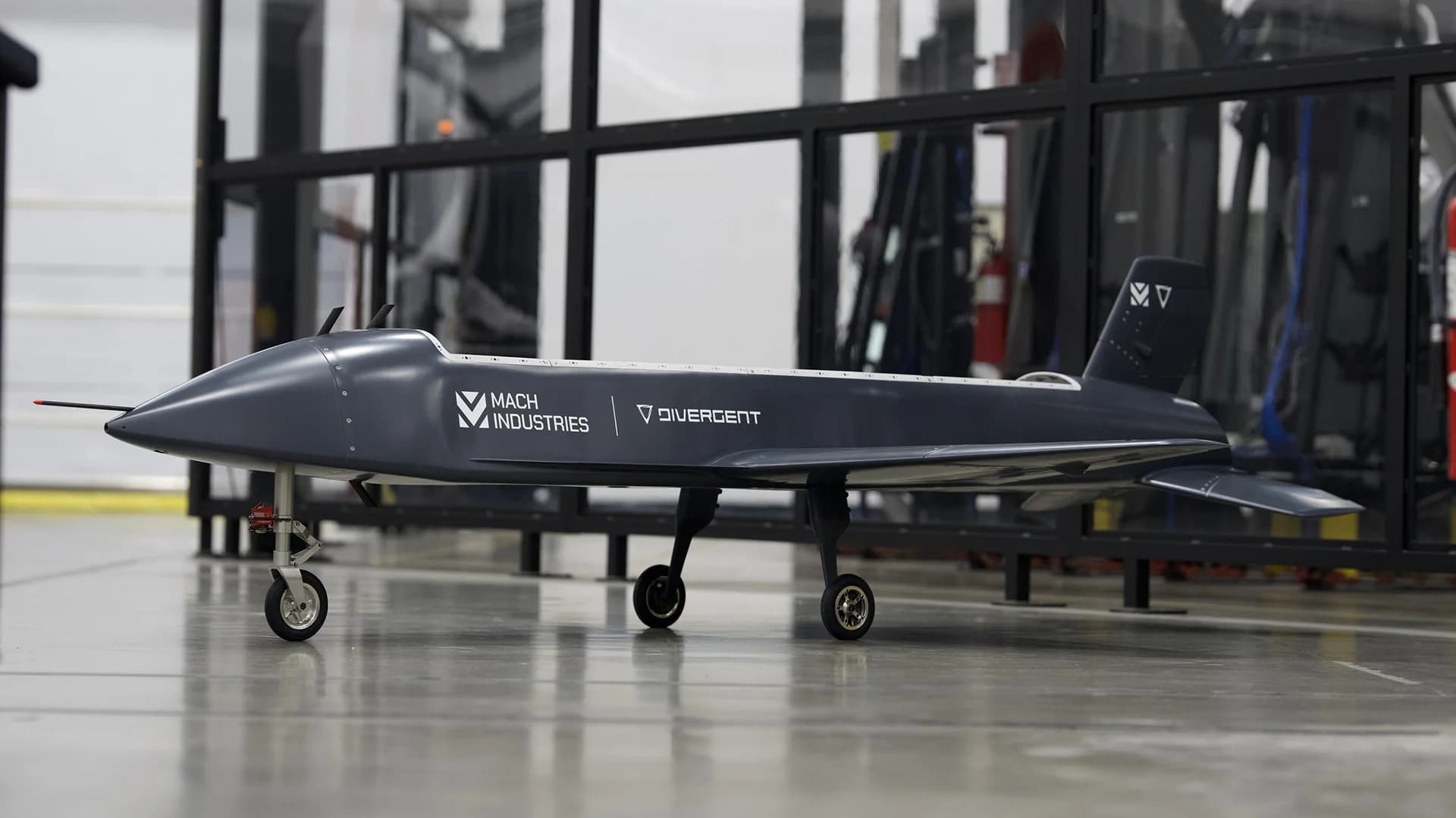 Defense Tech Startup Mach Industries Reaches $1.8B Valuation
