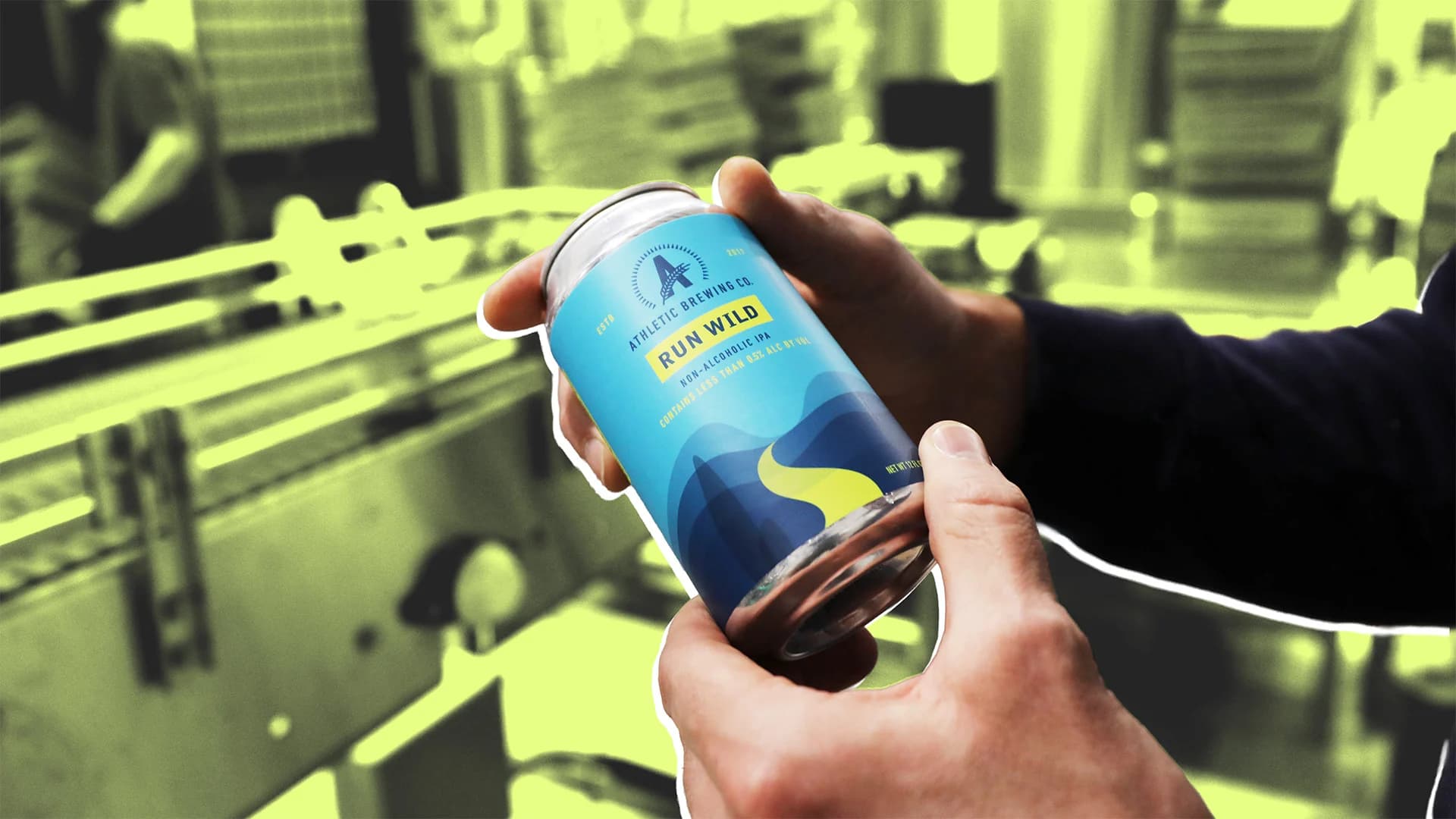 Athletic Brewing's Marketing Bet: What NA Beer's Growth Means for Local Retail