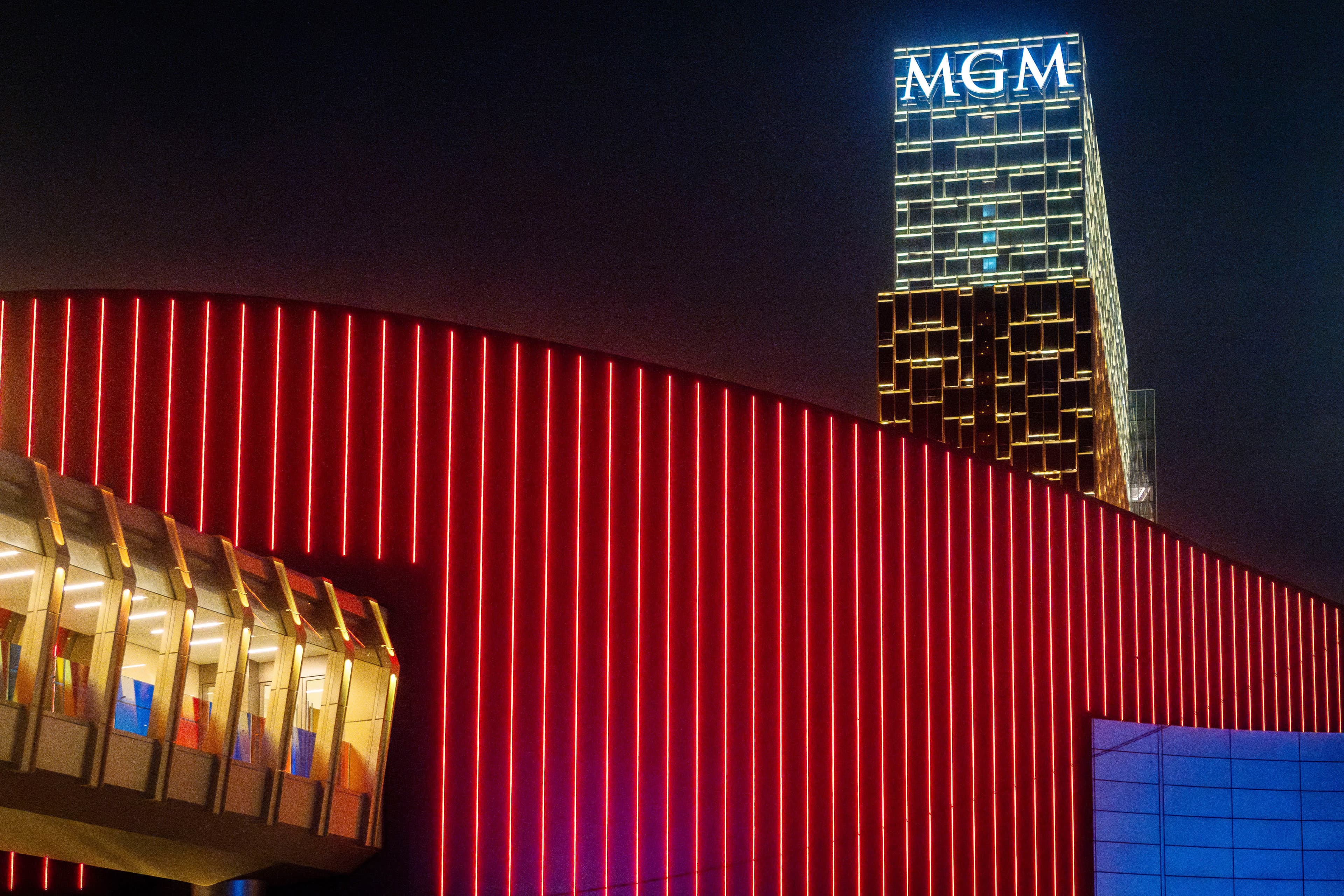 Diller's People Inc. Makes $48.30 Bid for MGM Resorts