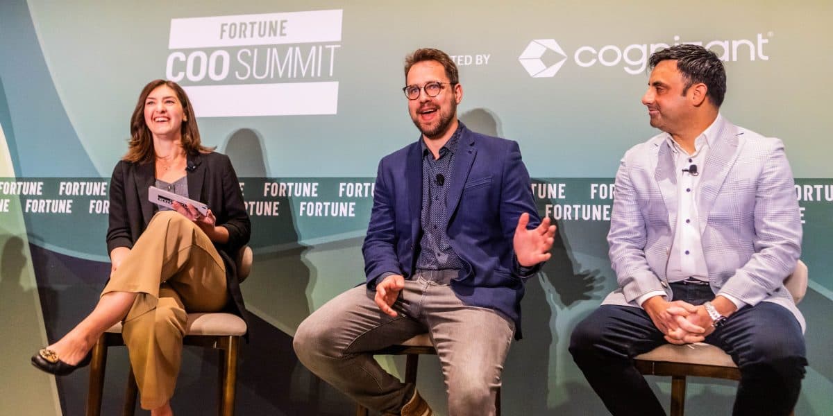 AI Revolution Requires More Than Tech: Companies Must Redesign Work Itself