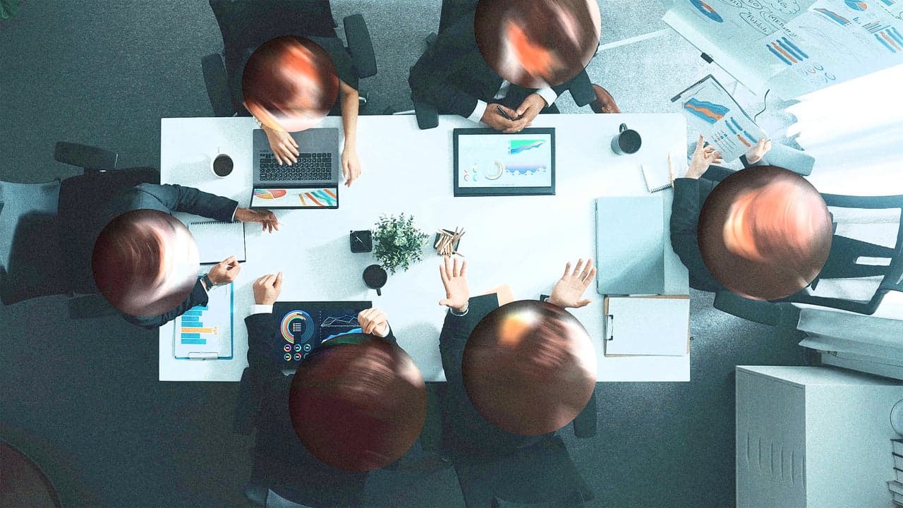 Control Your Reactions: Why Smart Leaders Lose It in Meetings