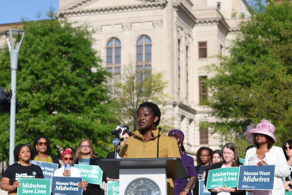 Midwifery Regulations Limit Care Access in South, Lawsuits Claim