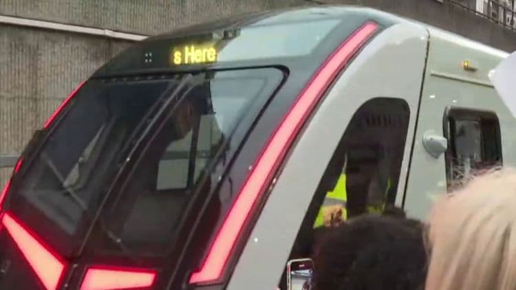 MARTA Delays Next-Gen Train Rollout Ahead of Major Event